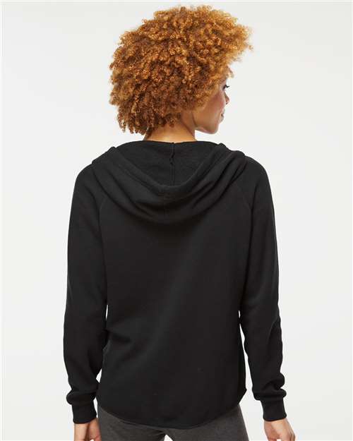 Women's California Wave Wash Full-Zip Hooded Sweatshirt - PRM2500Z 56