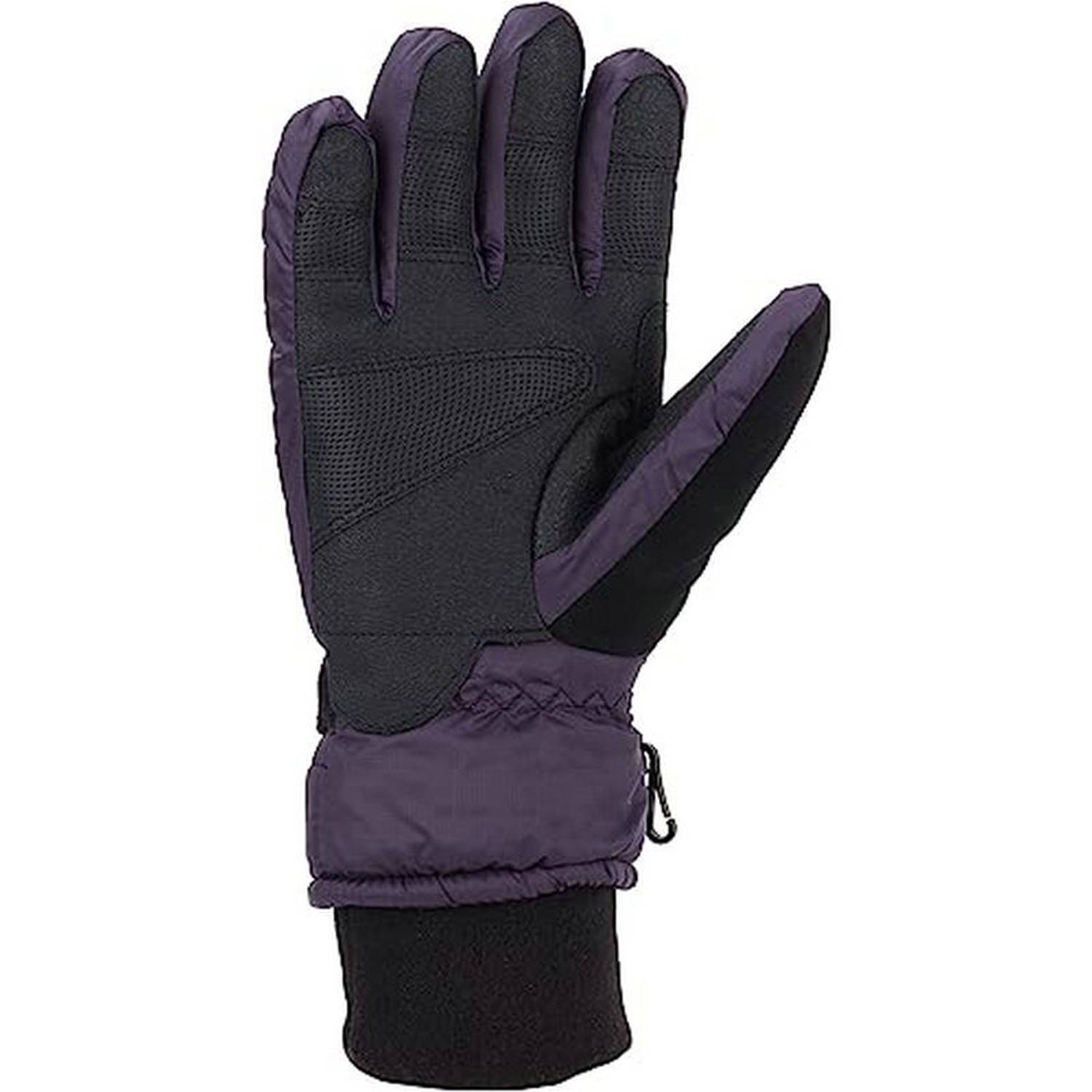 Women's Quilts Insulated Glove with Waterproof Wicking Inser 7