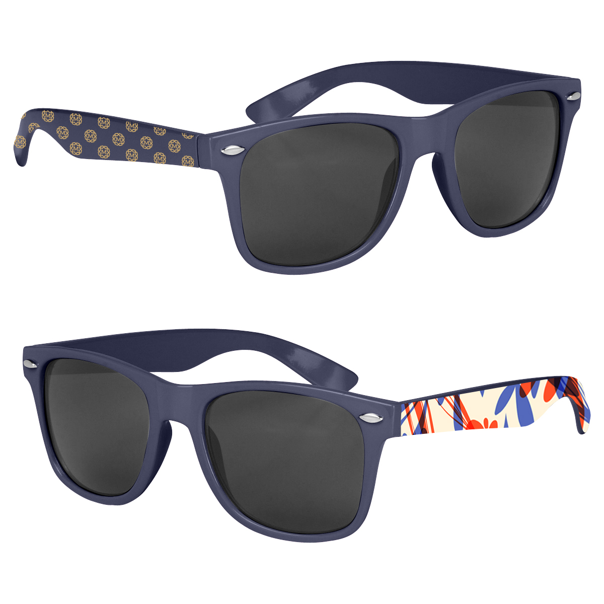 Full Color Malibu Sunglasses 60