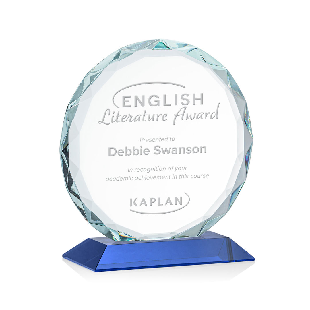 Centura Award - Blue 11