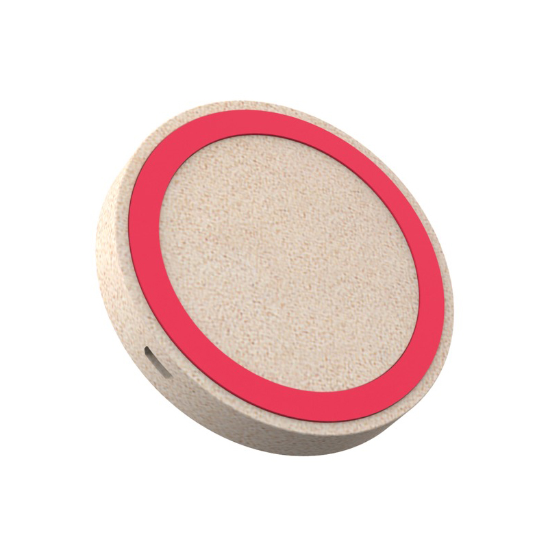 Wheatstraw Wireless Charger, 10W 5
