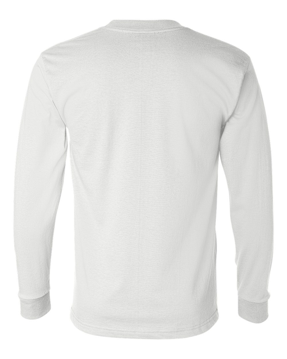 Unisex Union-Made Long Sleeve T-Shirt - 2955 4