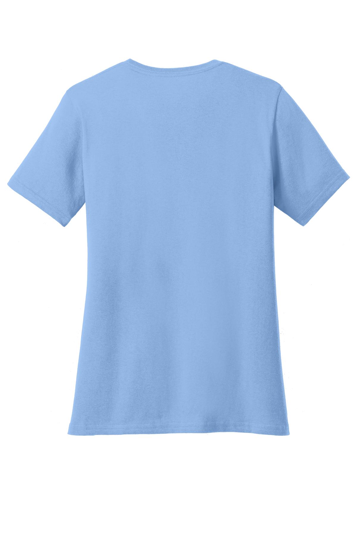 Port & Co Women's Core Cotton Tee. LPC54 55