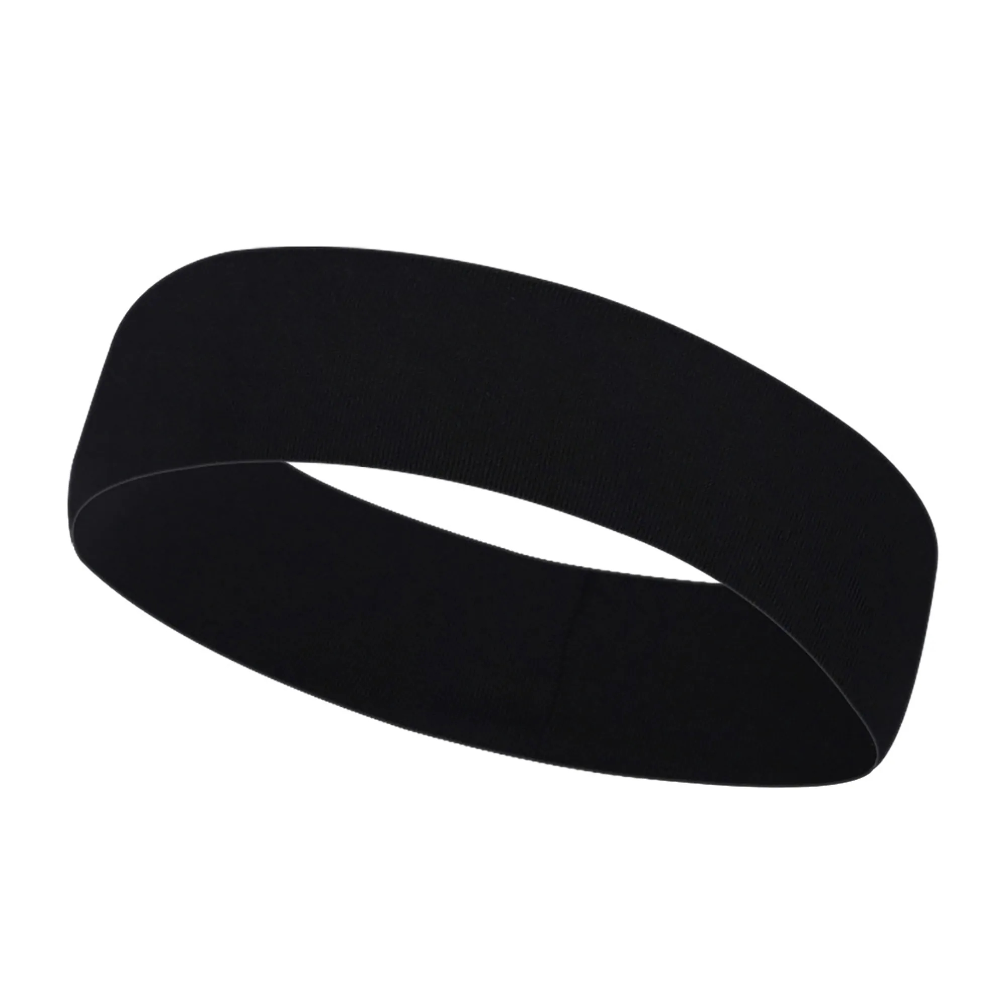 Elastic Sports Yoga Headbands Moq 50pcs 4