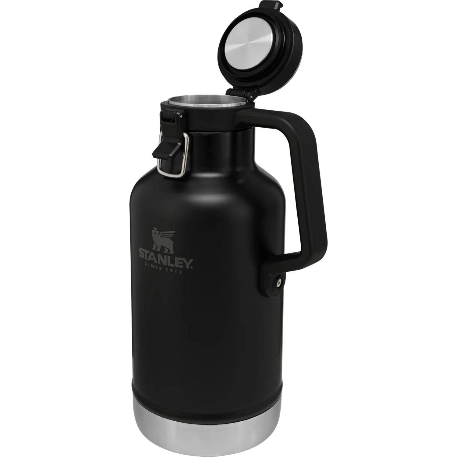 64 oz Stanley® Classic Easy-Pour Stainless Steel Insulated Growler 3
