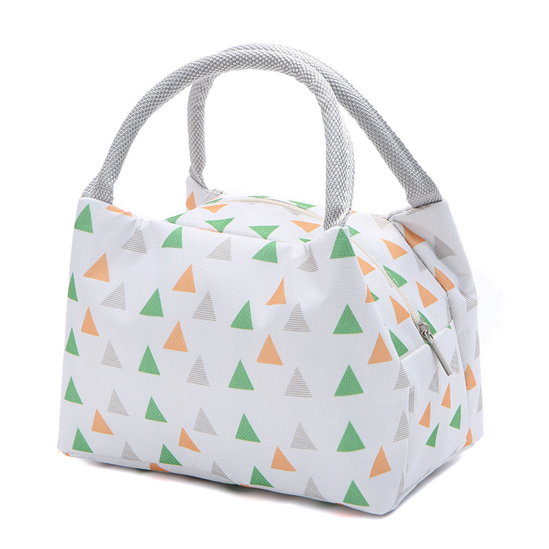 Insulated Cooler Lunch Bag 11