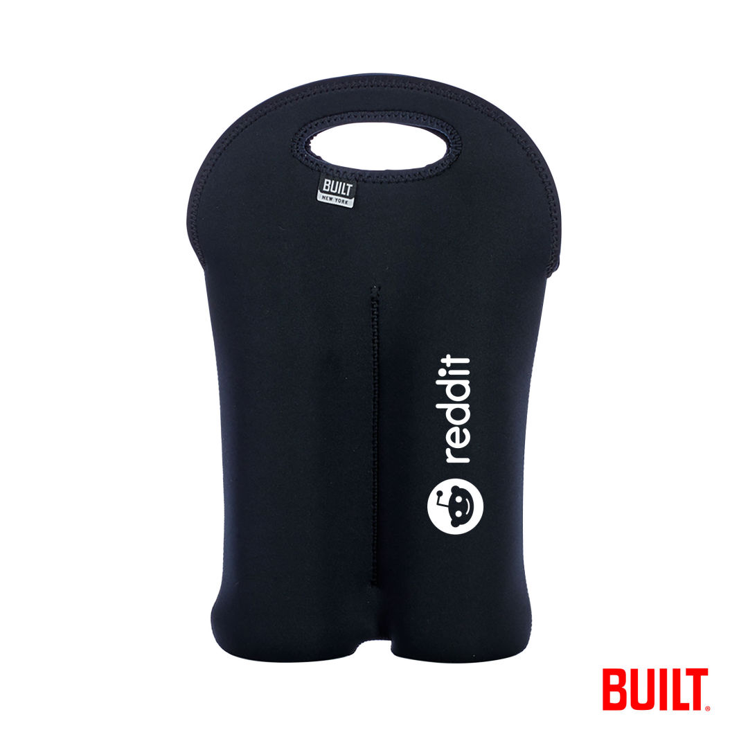 BUILT® Two Bottle Wine Tote