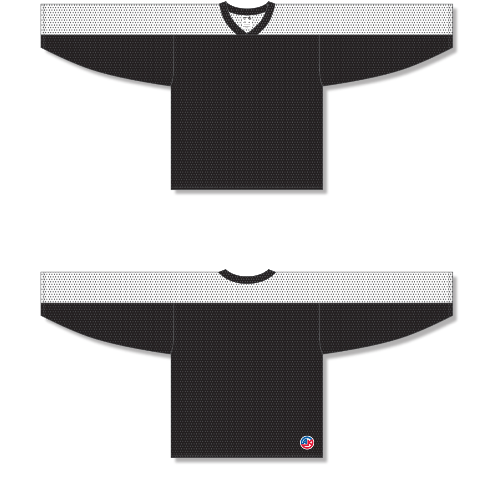 Box Lacrosse Jerseys LB153-G01 40
