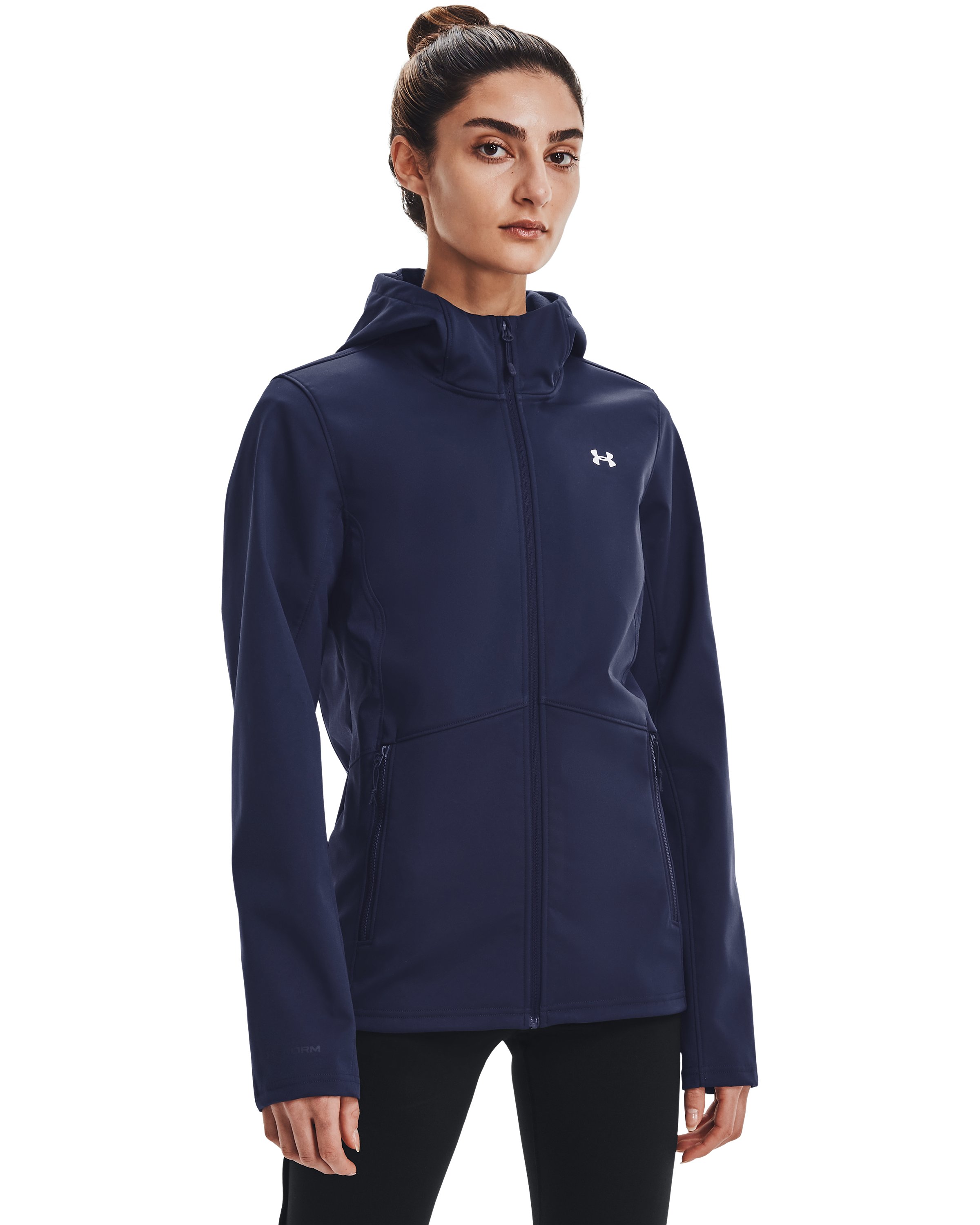 Women's ColdGear Infrared Shield Hooded Jacket 3