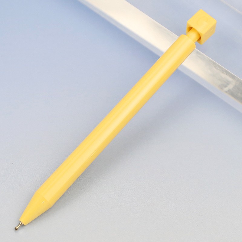 Neutral Pen With Monogrammed Rotatable 1