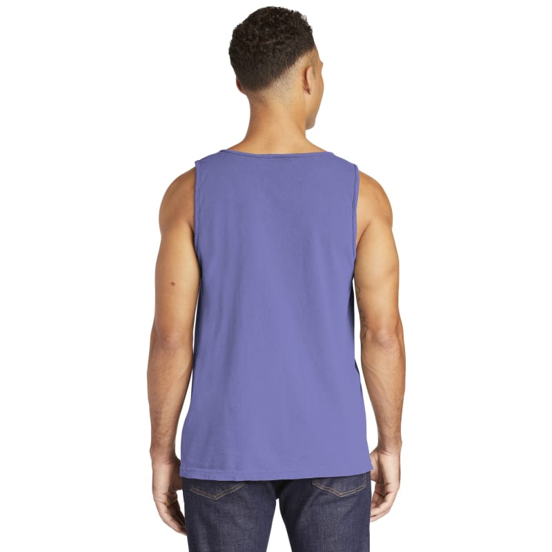 COMFORT COLORS Heavyweight Ring Spun Tank Top. 65