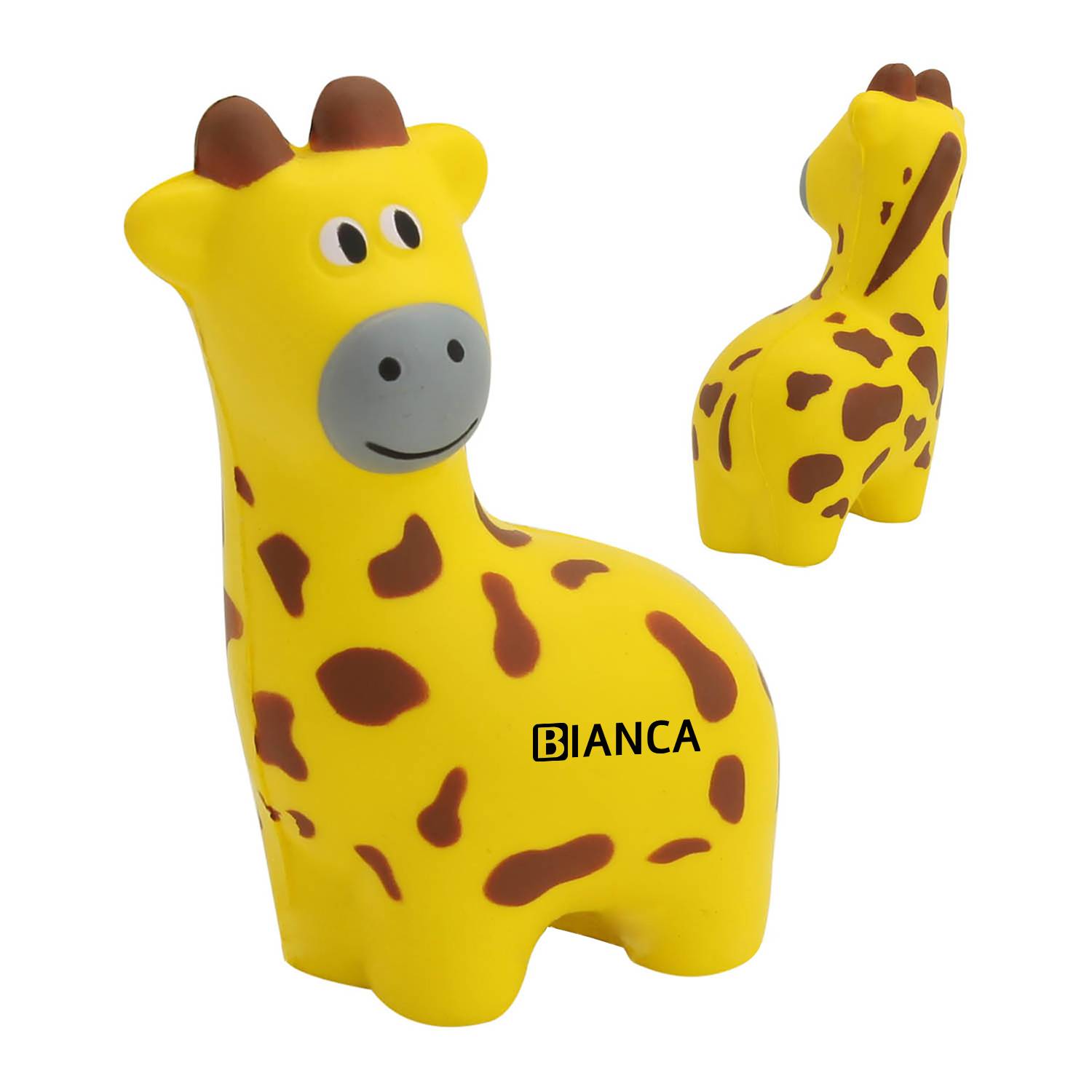 Giraffe Stress Reliever 2