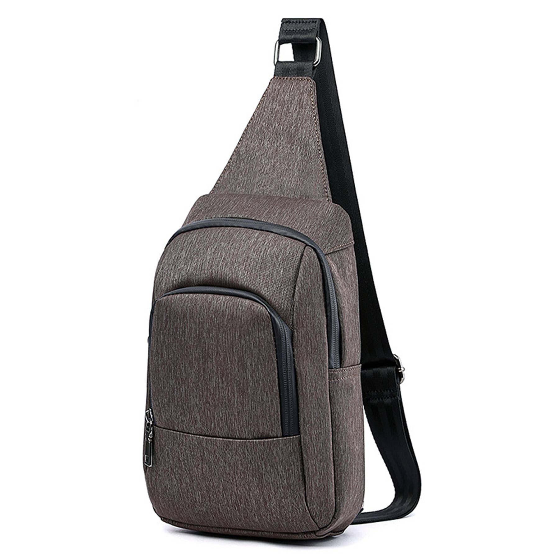 Mini Oxford Waterrproof Chest bag 6