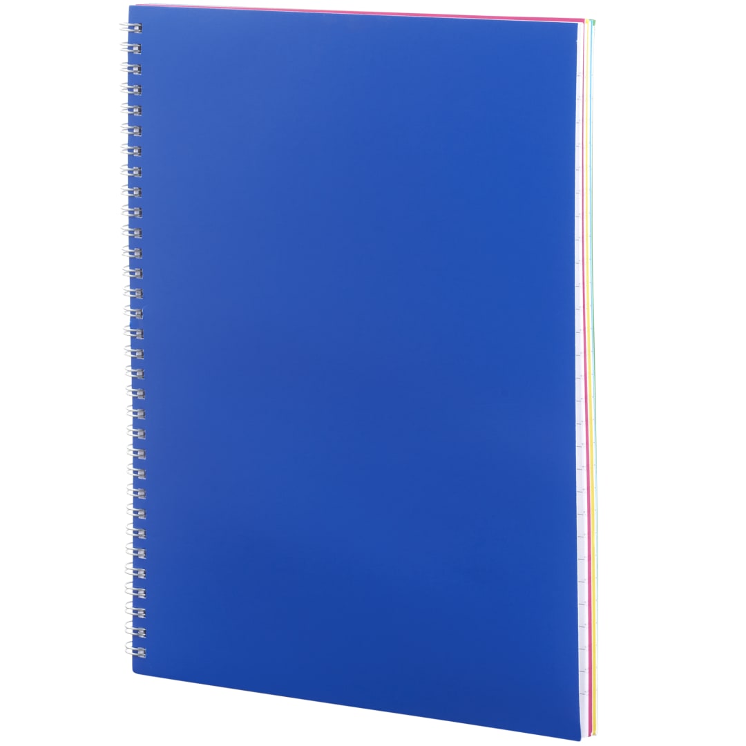 FSC® Mix 8.5" x 11" Remark 5-subject Notebook 91