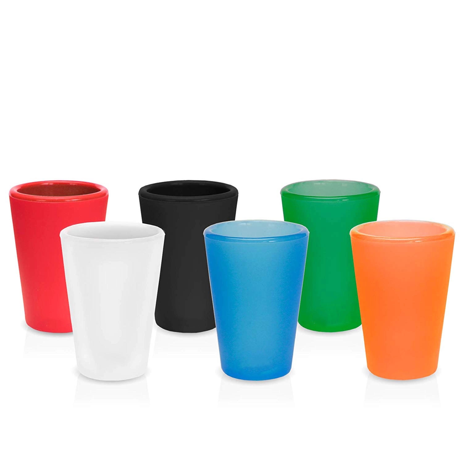 Silicone Shot Glass (1.5 oz) 2