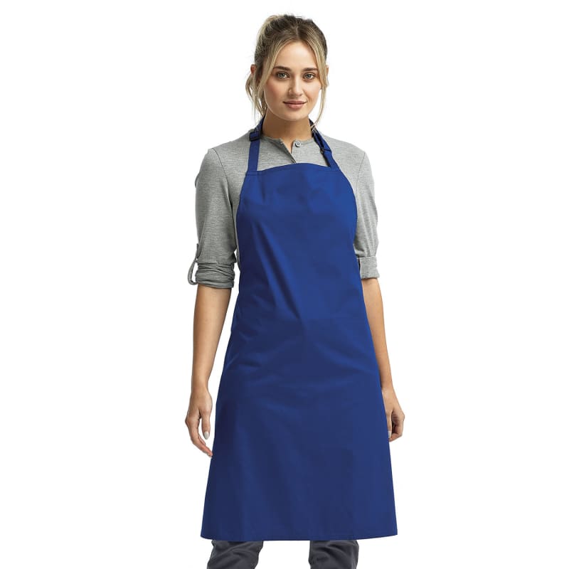 Artisan Collection By Reprime Unisex 'Colours' Recycled Bib Apron 70