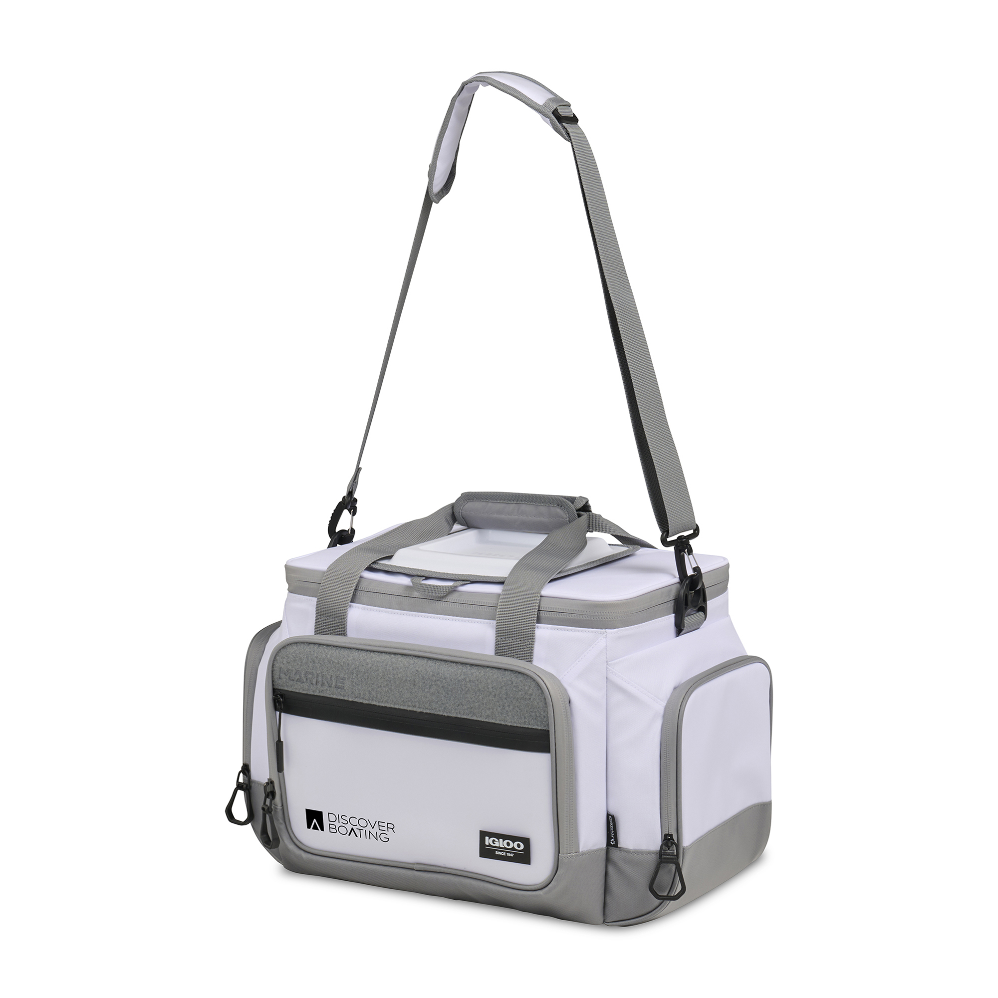 Igloo® Marine 30 Can Square Cooler 18