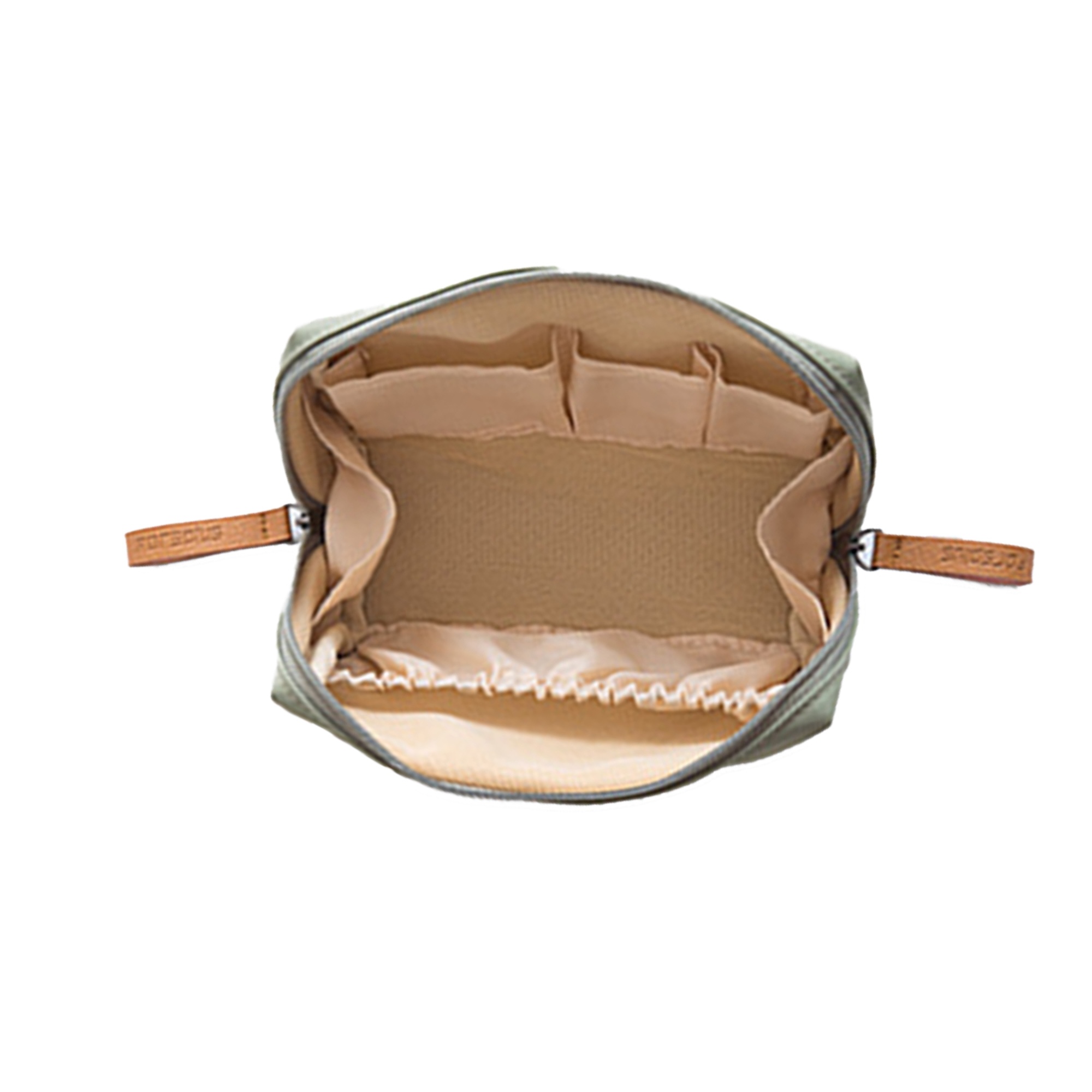 Polyester Compact Mini Makeup Bag ?C Minimal Design 9