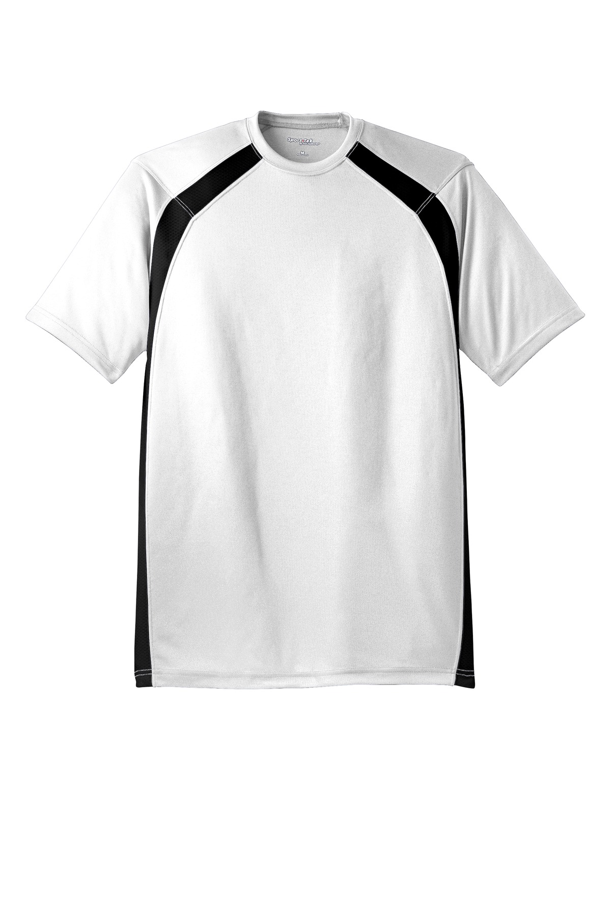 Sport-Tek Dry Zone Colorblock Crew. T478 20