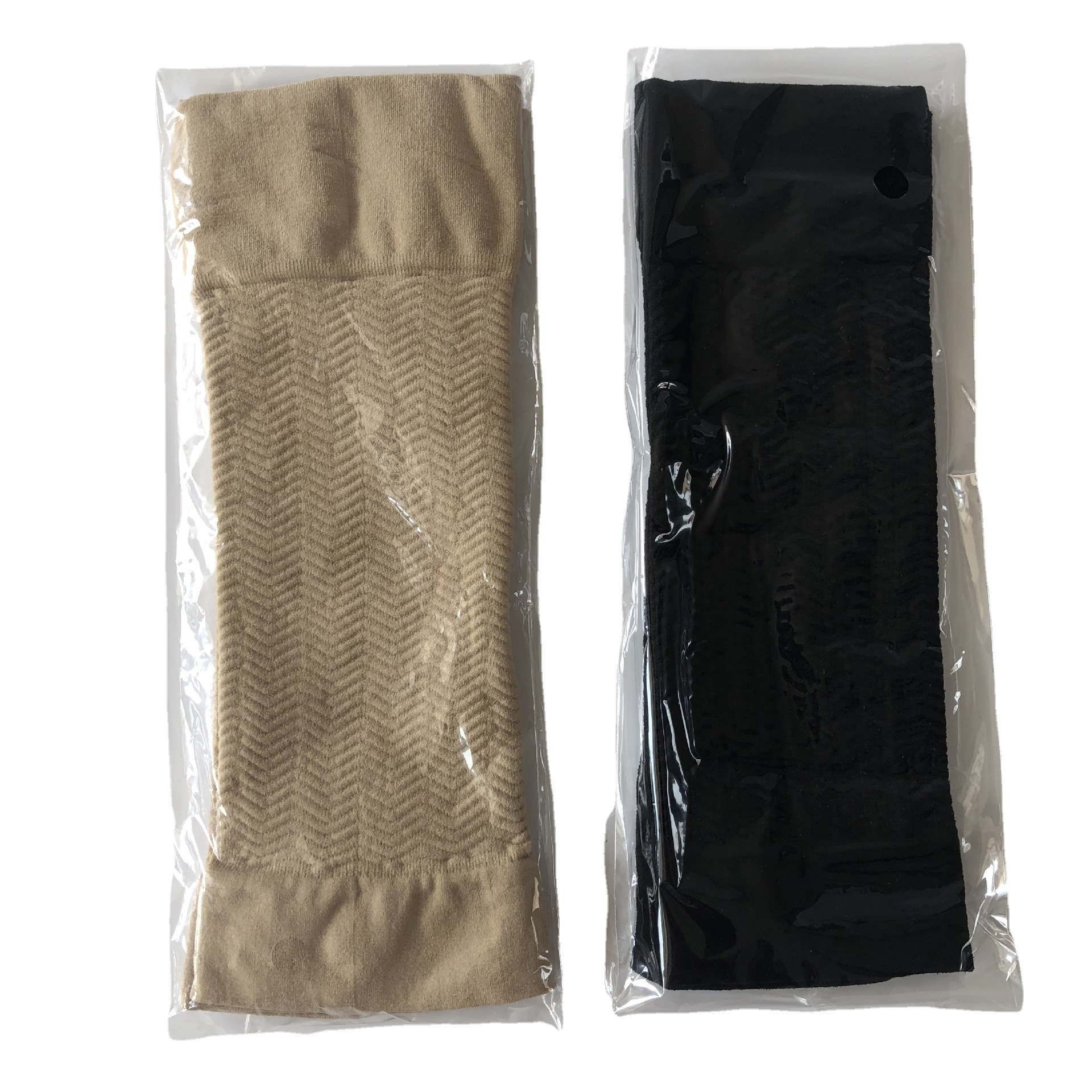 Slimming Arm Sleeves Arm Elastic Compression Arm Shapers 3