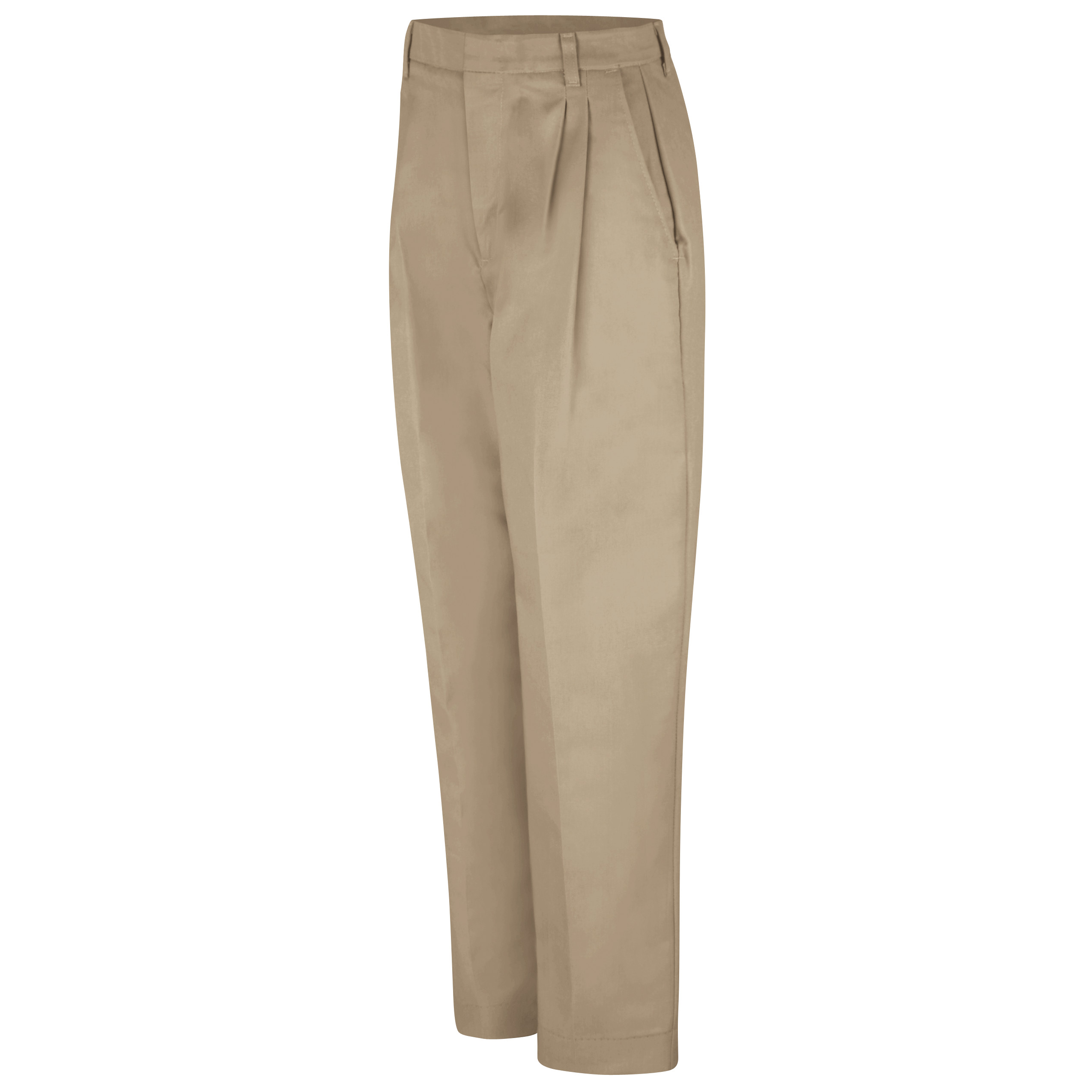 Red Kap® Women's Pleated Twill Slacks 3