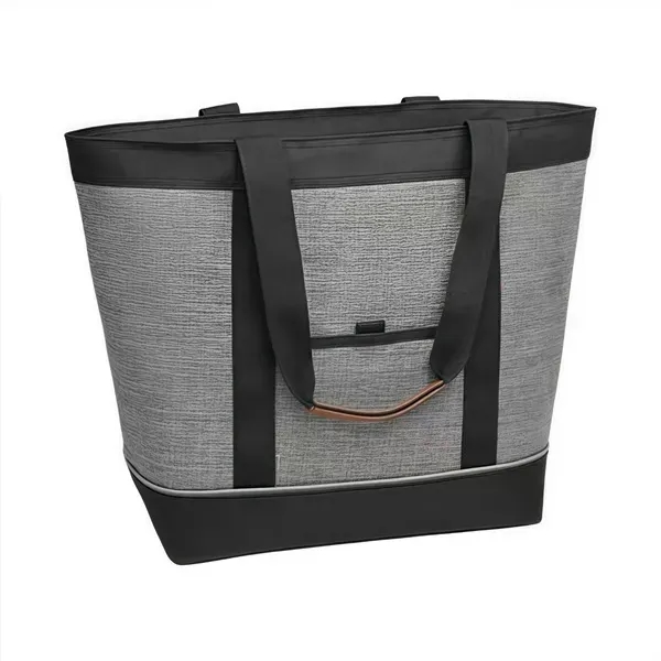 Portable Cooler Bag with Oxford Cloth Insulated Carrier 4