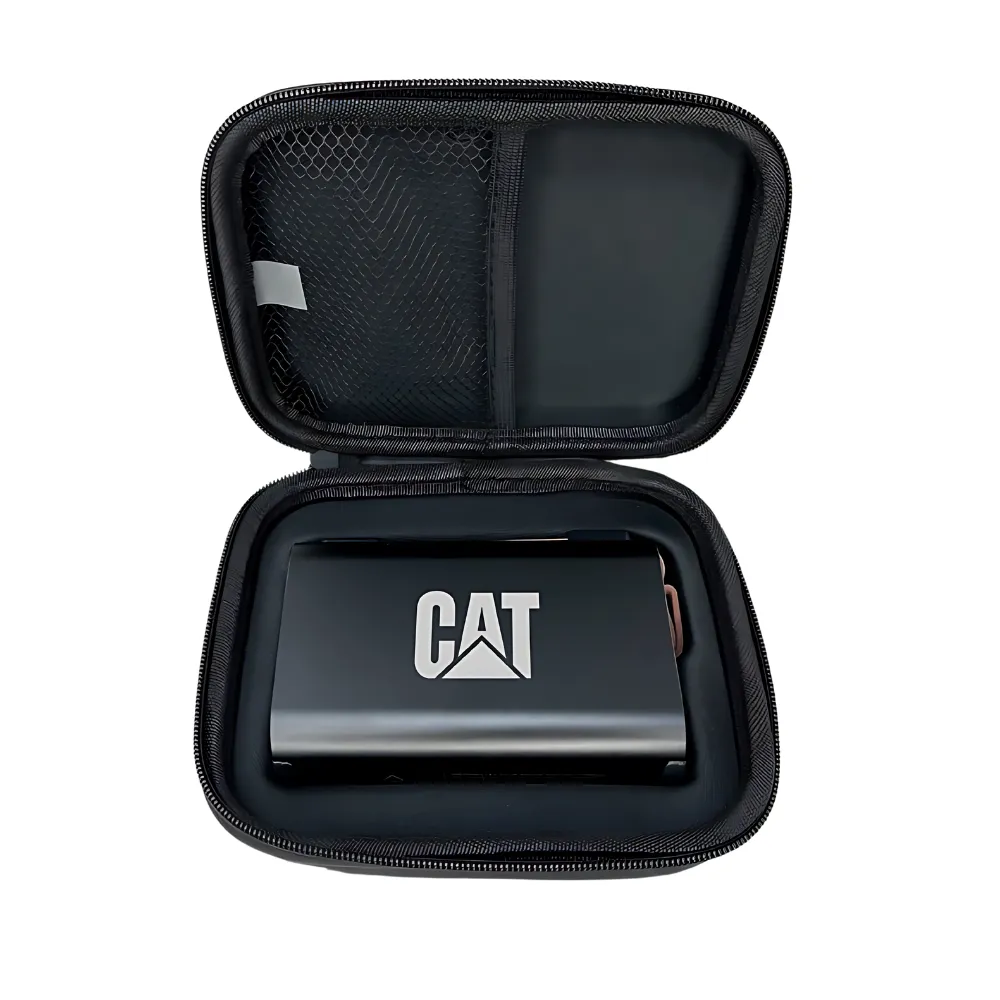 Power Bank with LED Flashlight 6