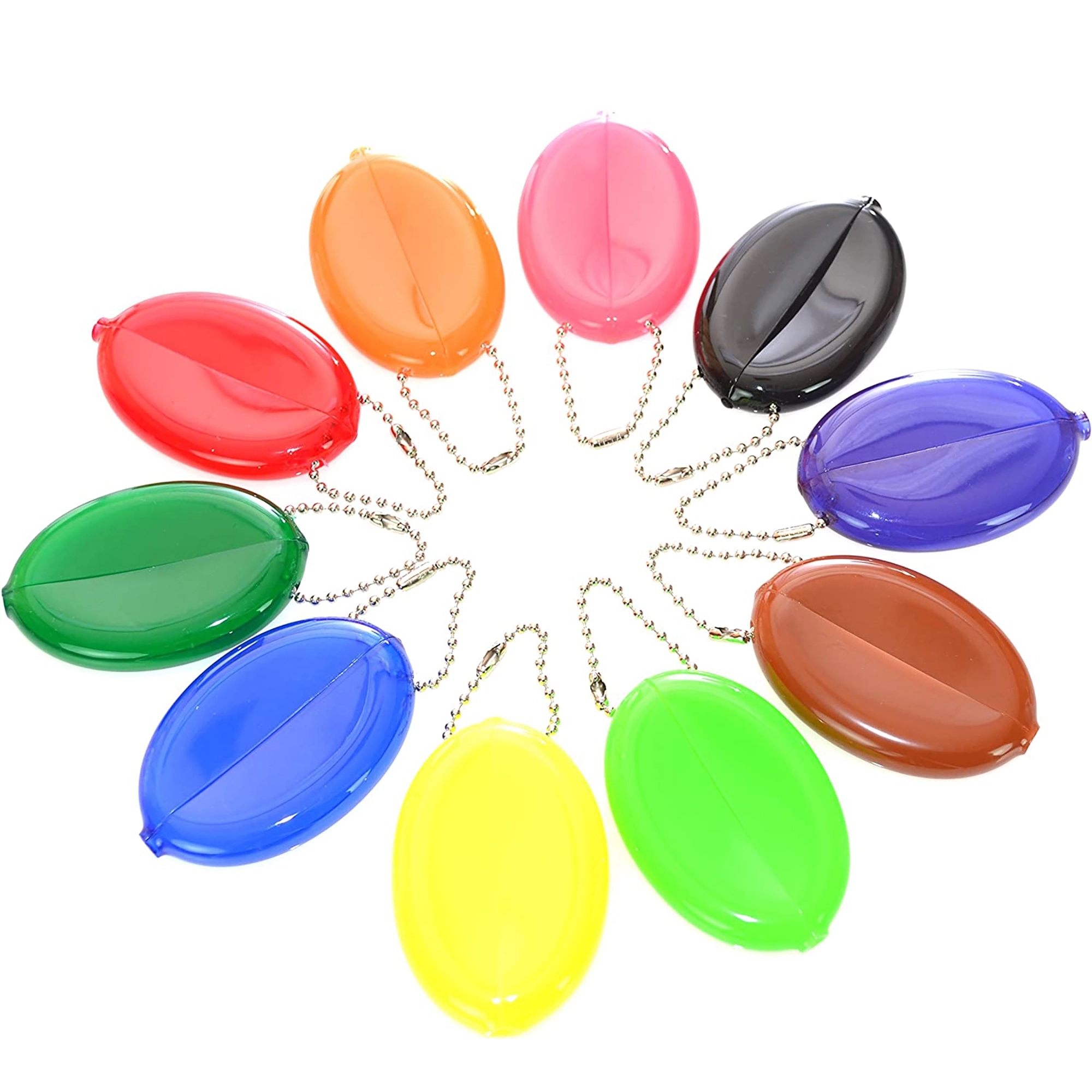 PVC Coin Pouch 5