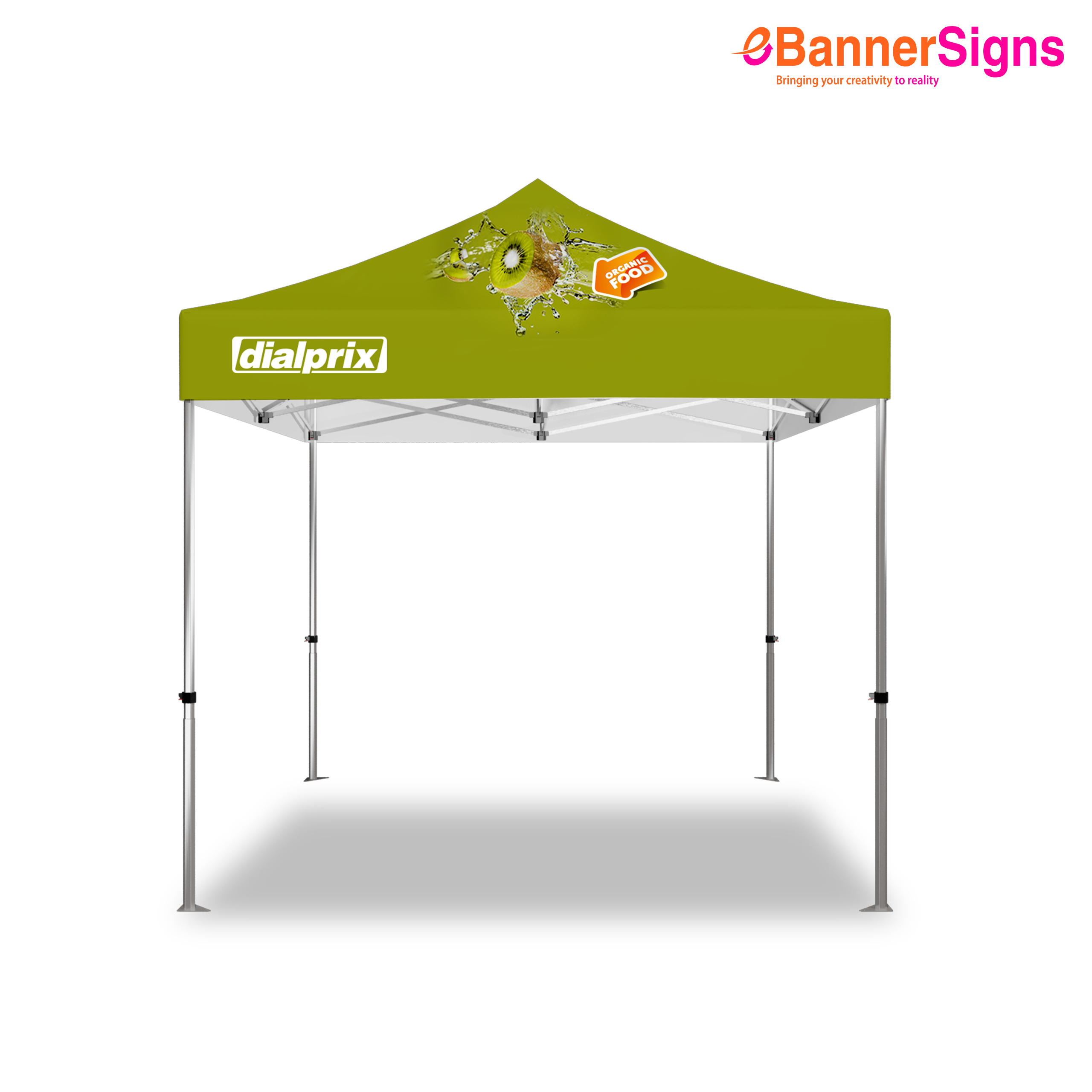 Canopy Tent 10 x 10 (Topper + Hardware) 3