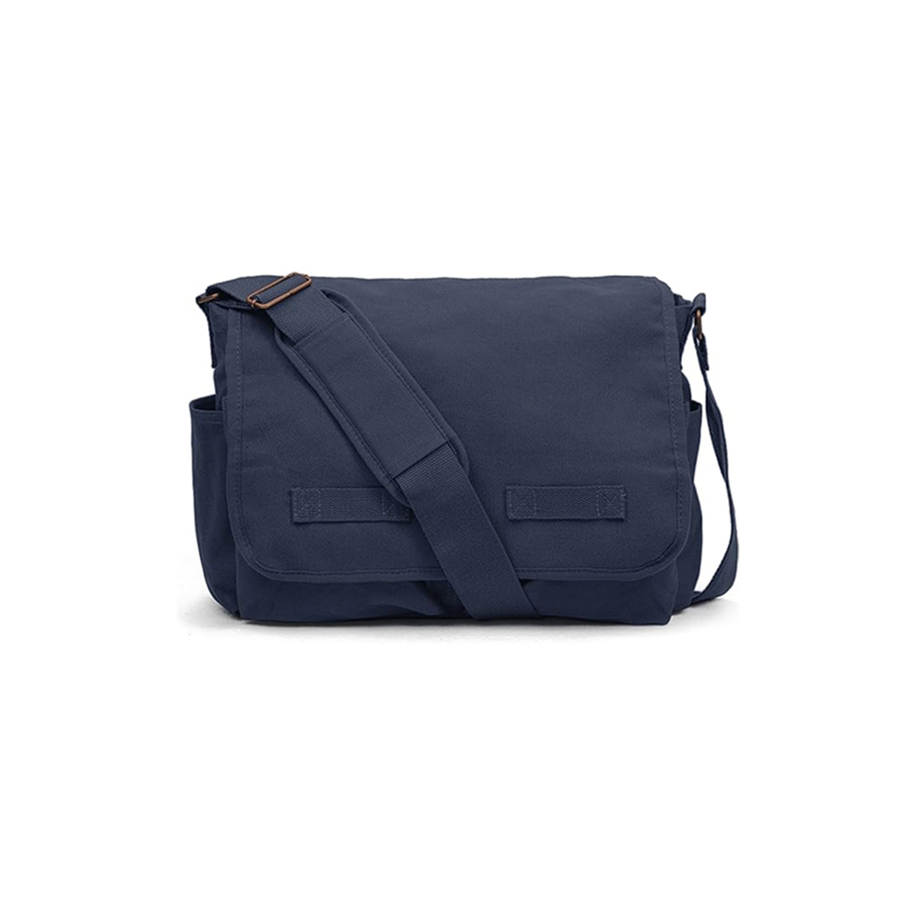 Vintage Messenger Bag 10