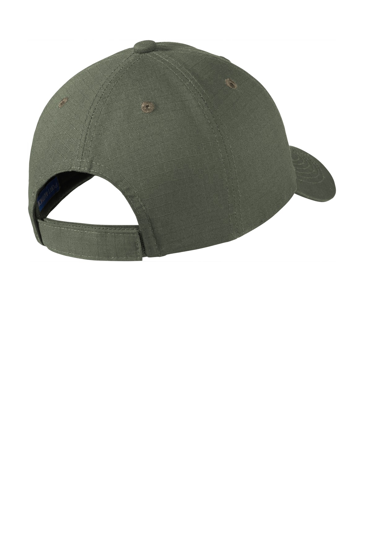 Port Authority Ripstop Cap C940 11