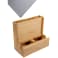 FSC® 100% Bamboo Photo Frame Desktop Organizer 21