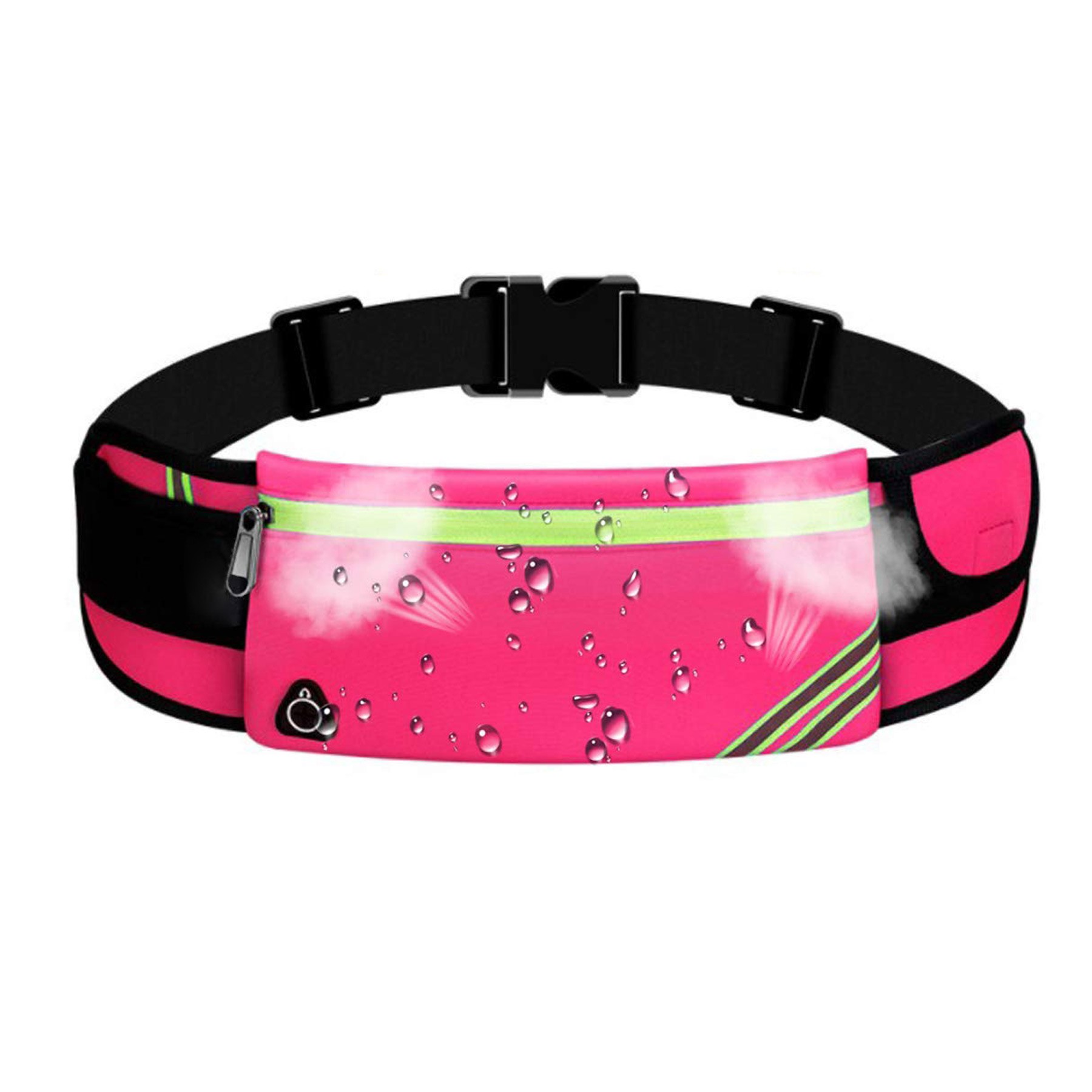 Running Belt Waist Pack Bag 8