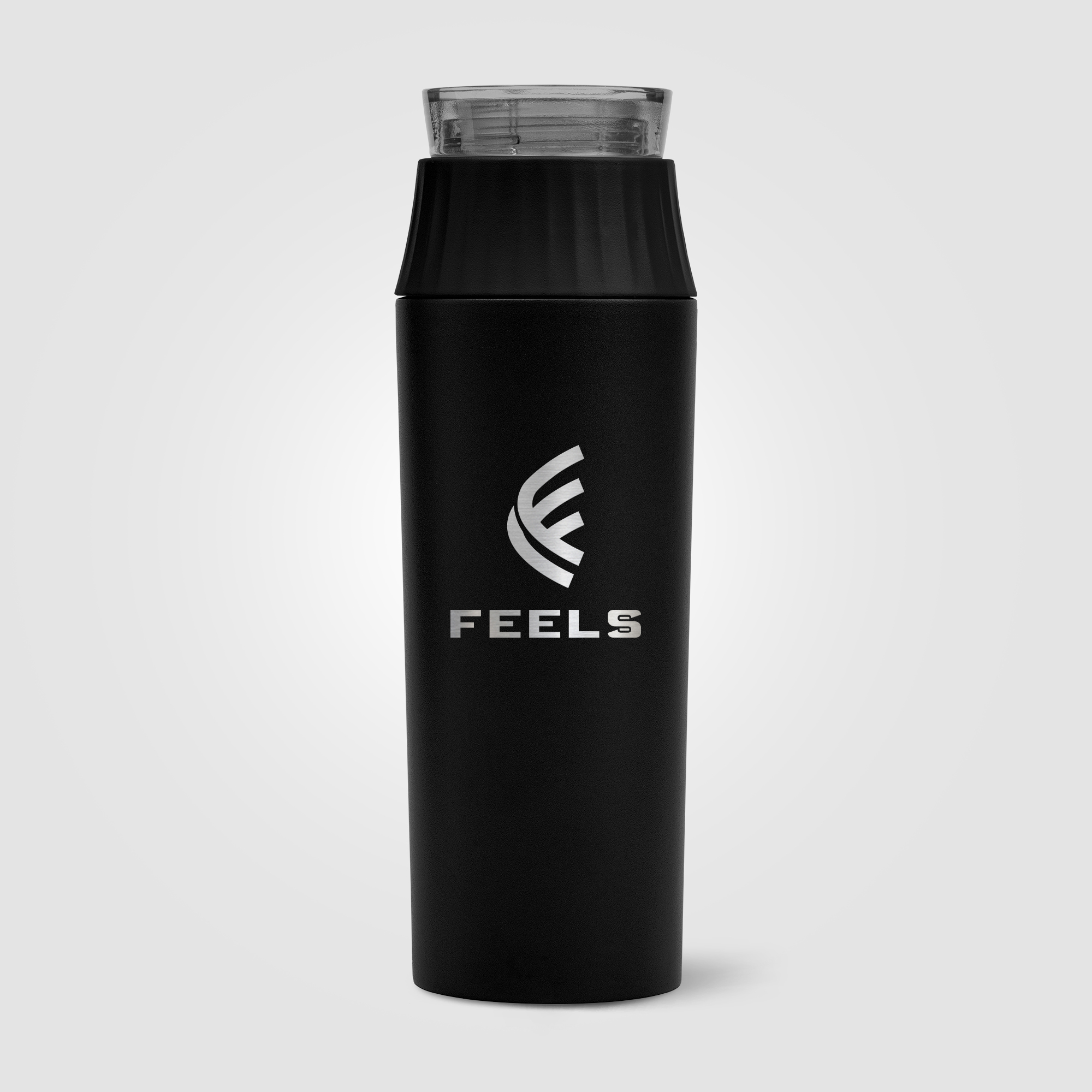 Majesty Recycled Stainless Steel Leakproof Lid Bottle - 20 oz. 7