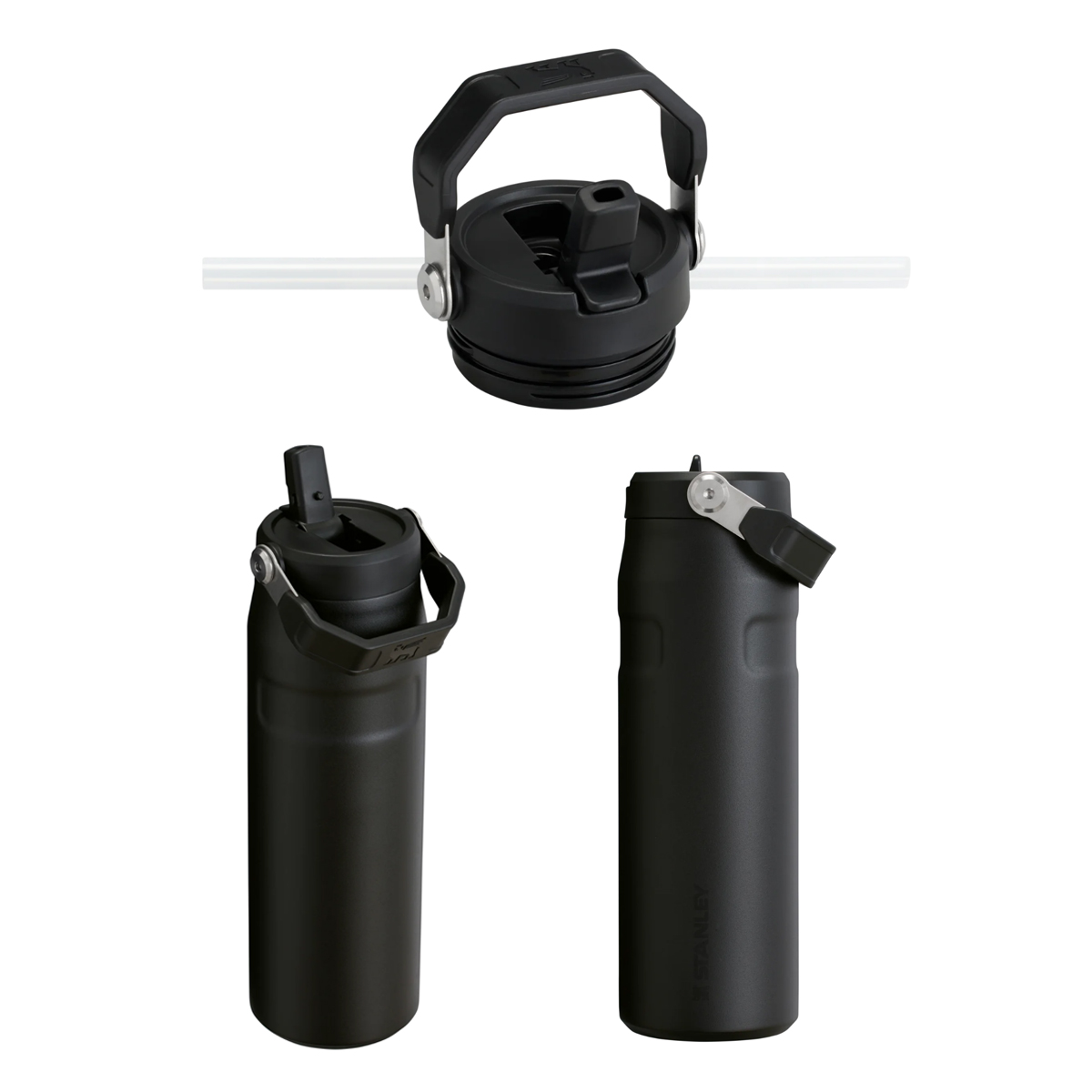 24oz Insulated Tumbler with Handle 4