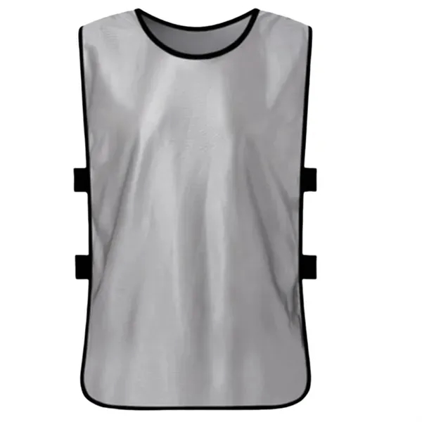 Colorful Mesh Training Vest with Adult and Children Sizes 3