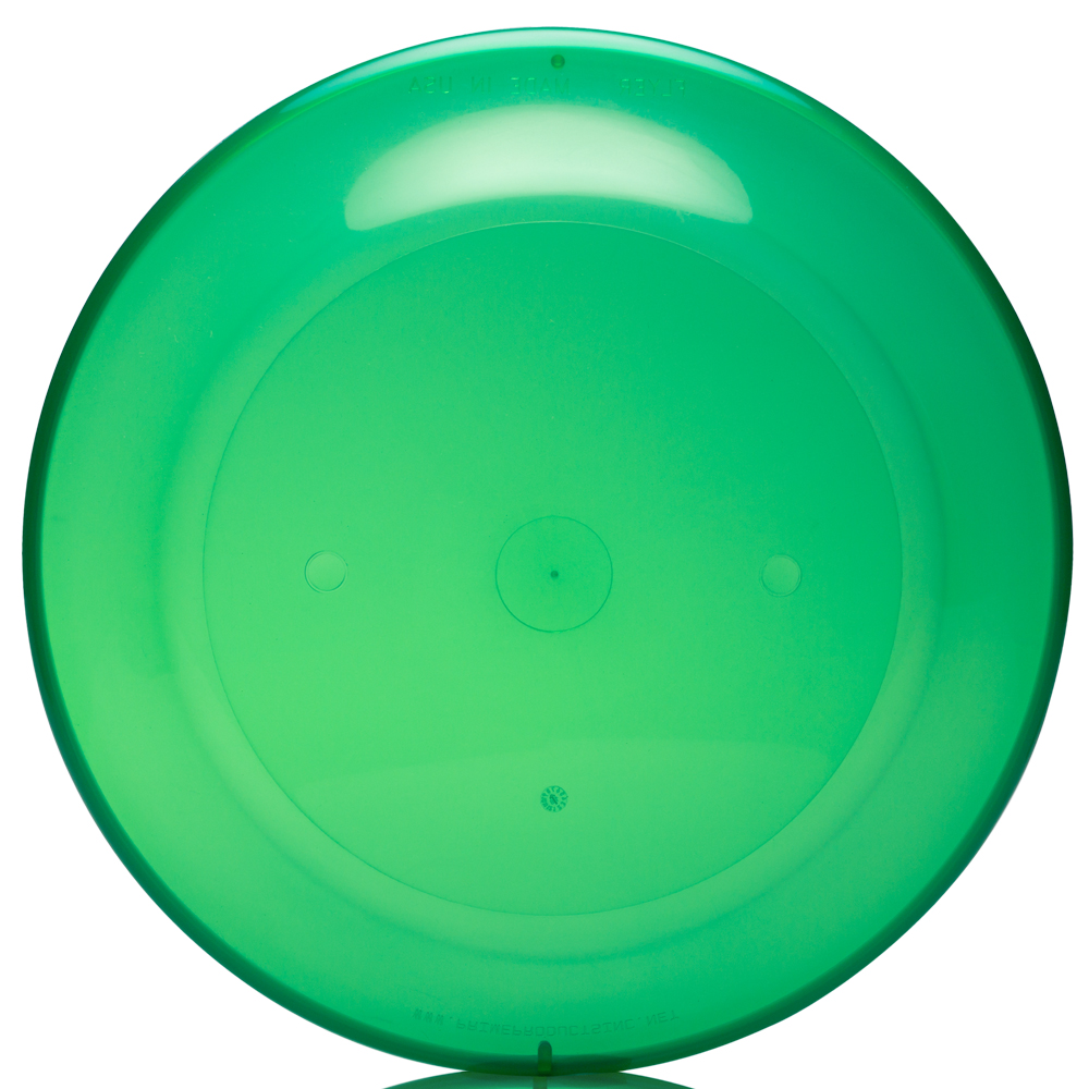 9.25 in. Translucent Color Flying Discs 14