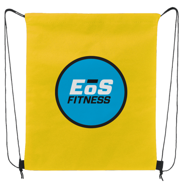 Lynx Non-Woven Drawstring Bags 35