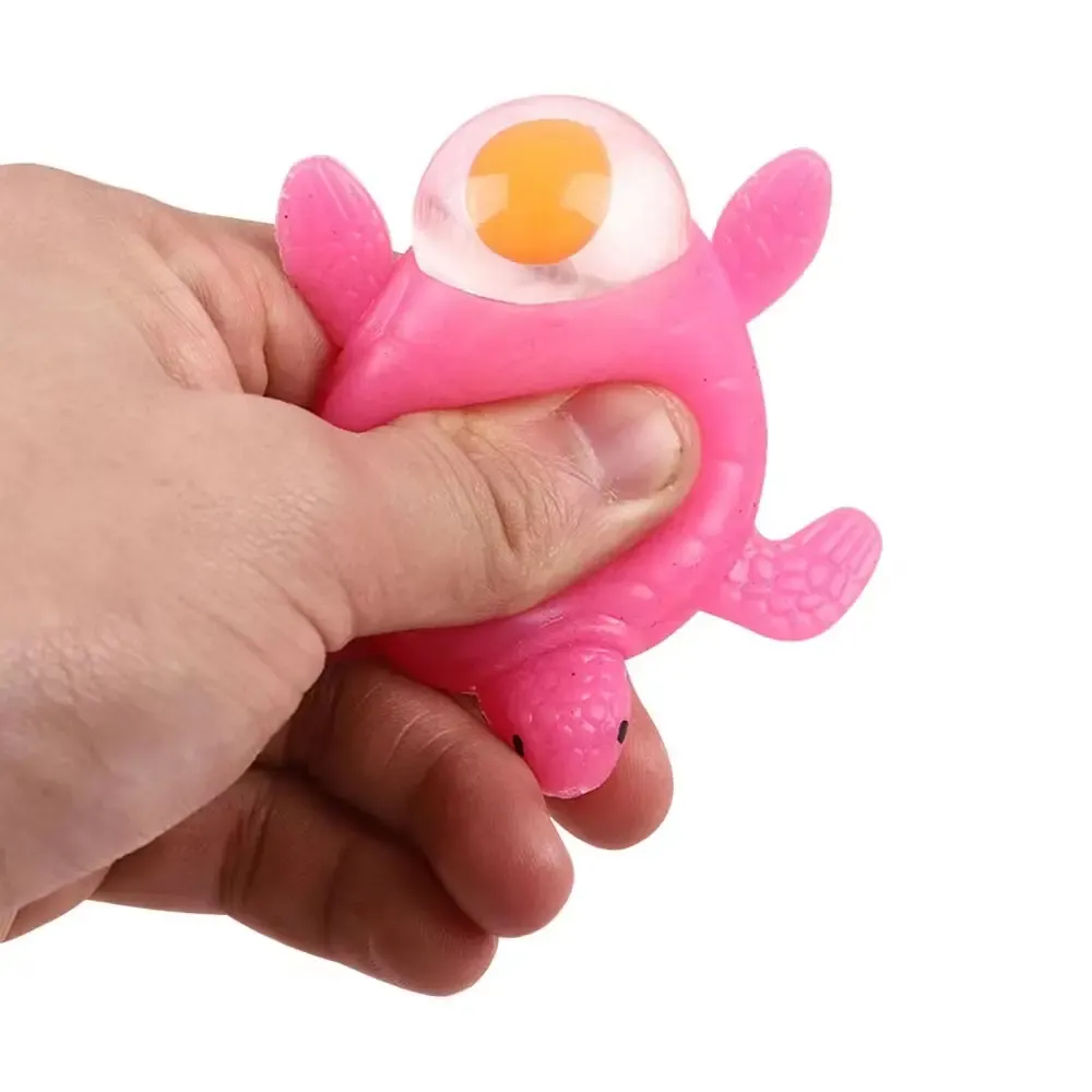 Creative Quirky Laying Turtle 6