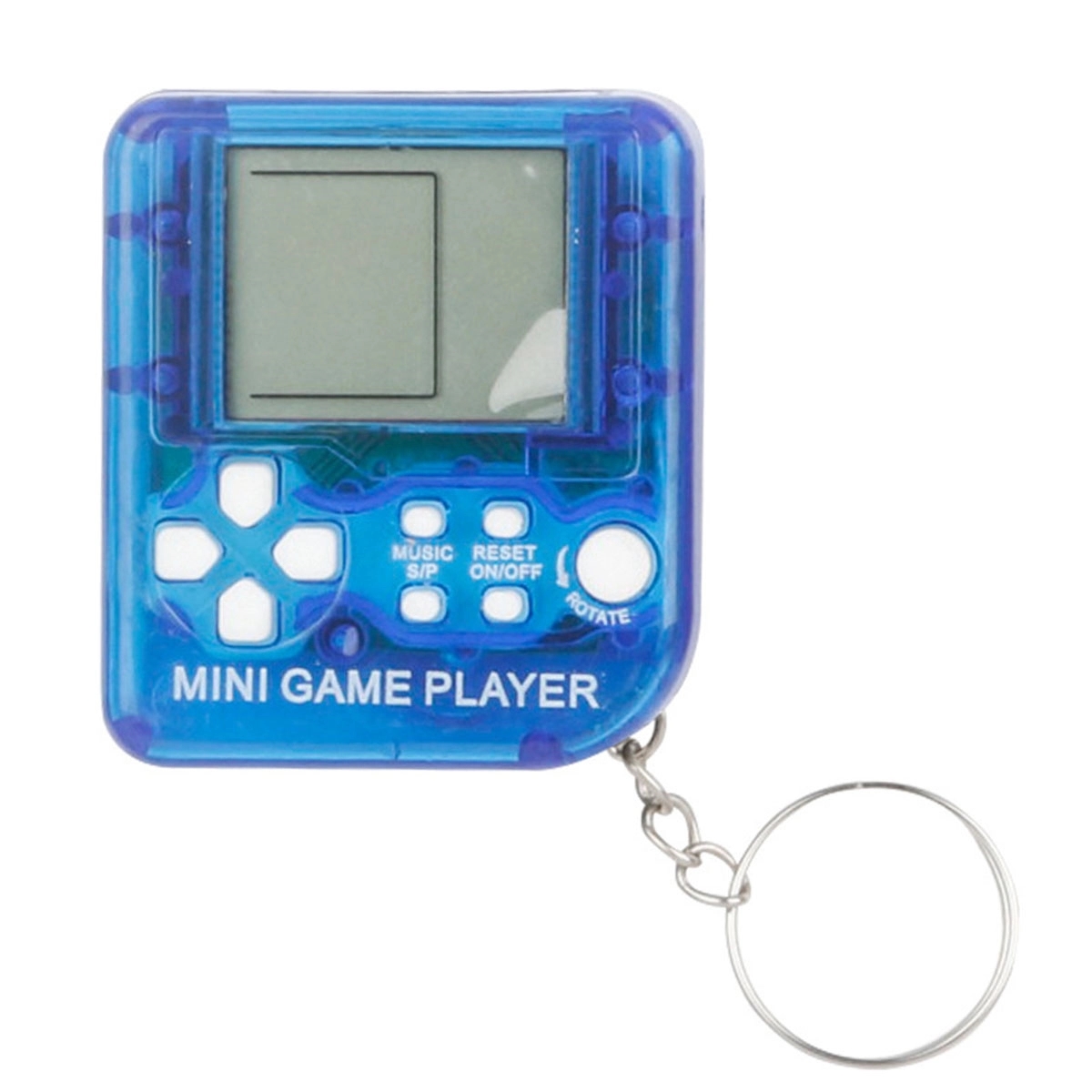 Viedo Game Keychain 2