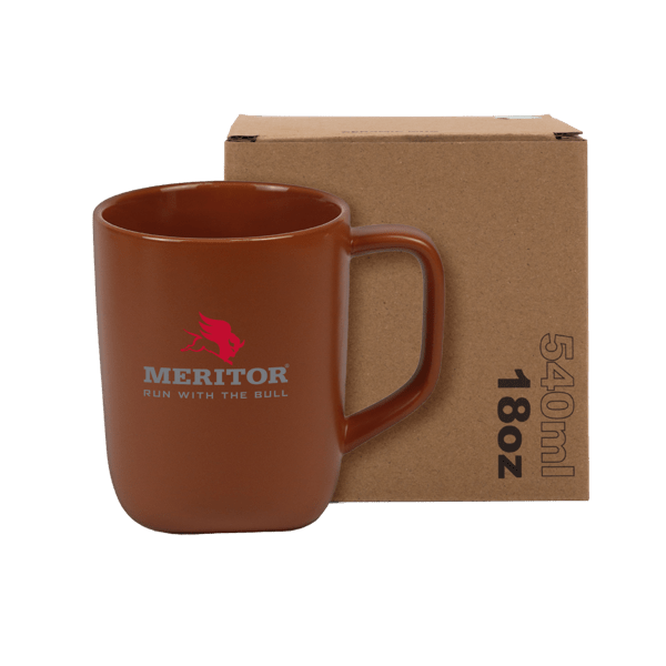 Allentown 18oz Ceramic Mug 88
