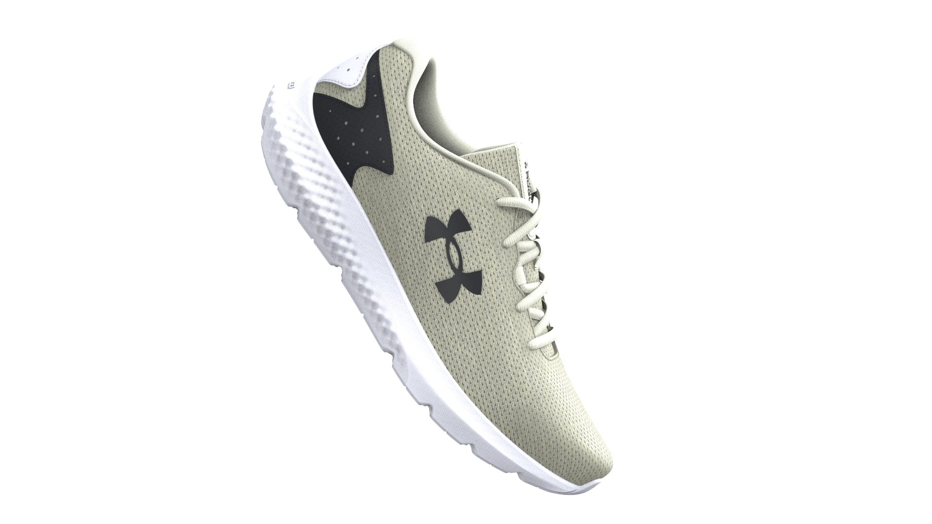 UA Charged Rogue 3 Knit Men's Running Shoes 5