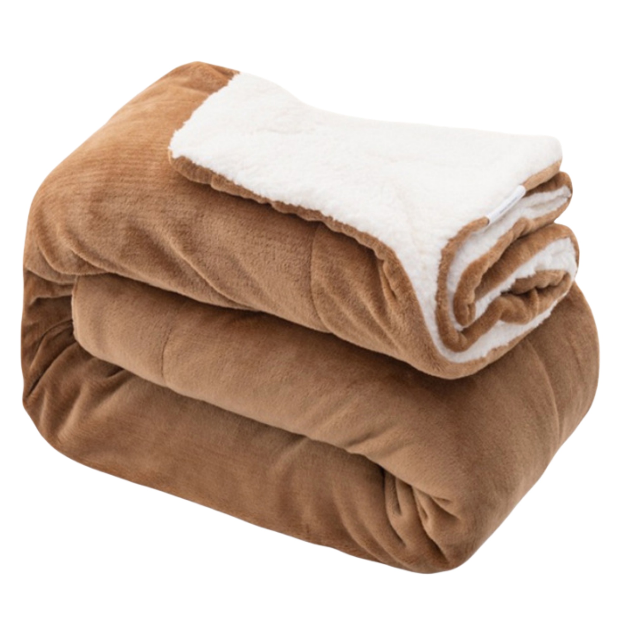Fuzzy Fluffy Soft Christmas Blanket 4