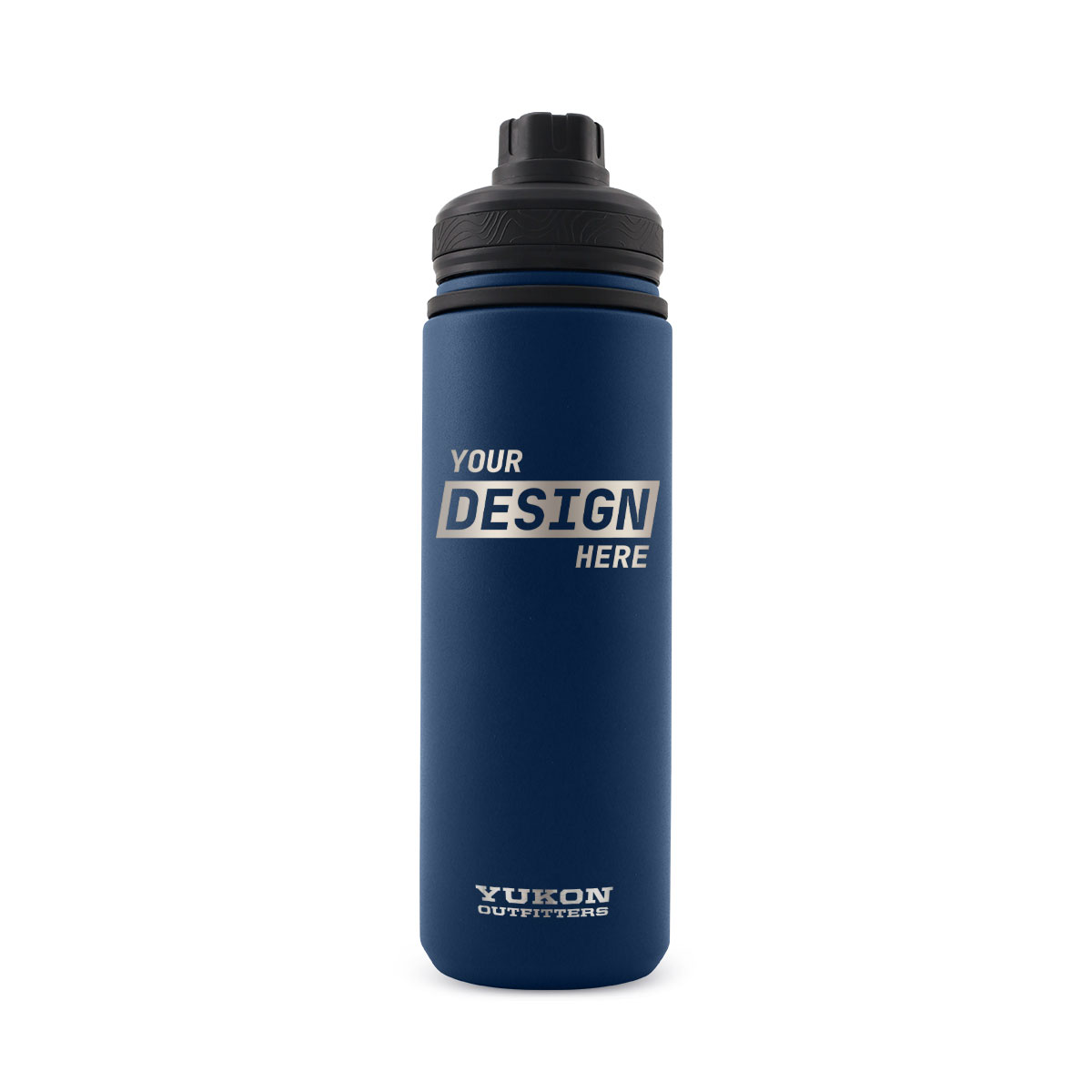Yukon Outfitters 24 oz Water Bottle