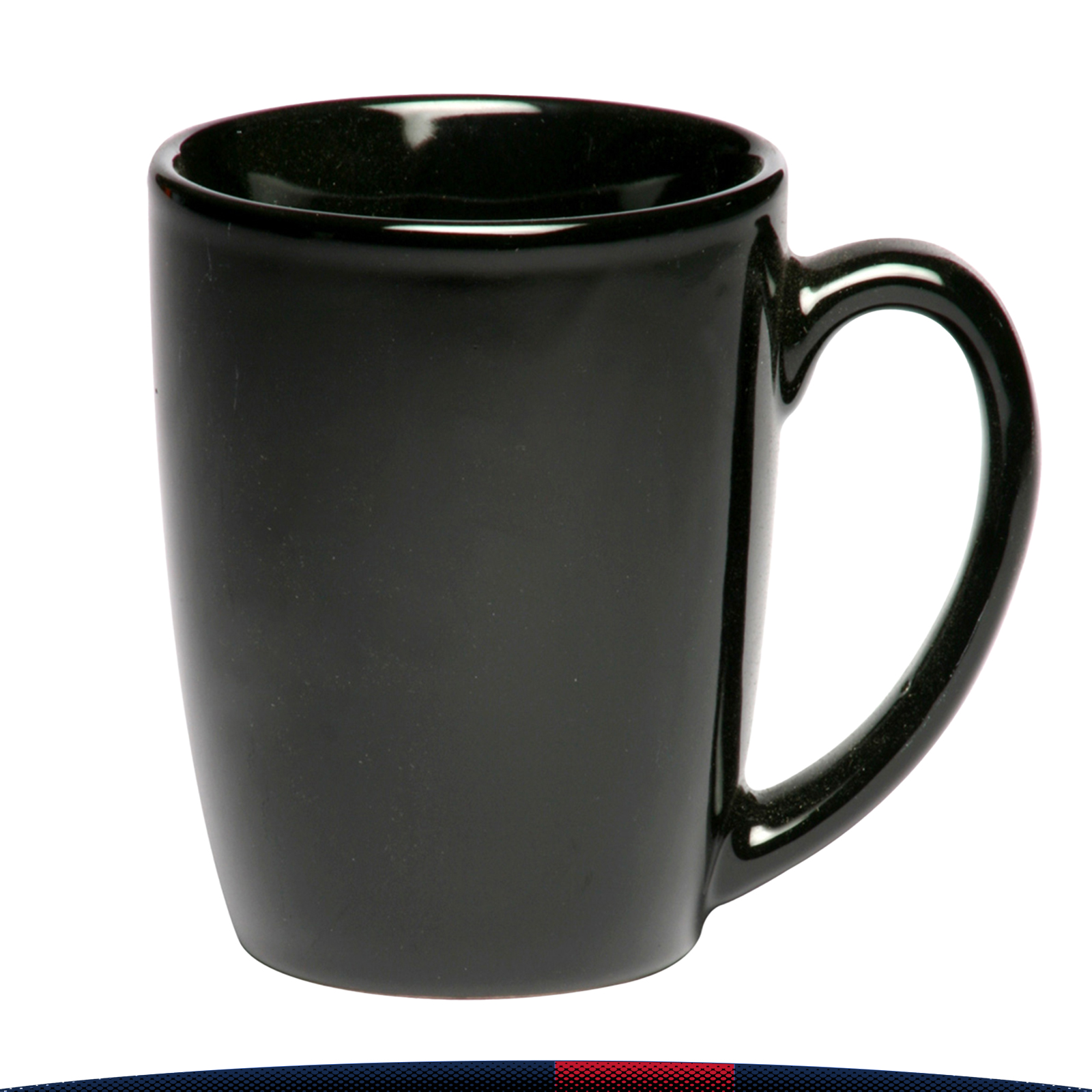 12 oz. Flibbert Custom Coffee Mugs 10