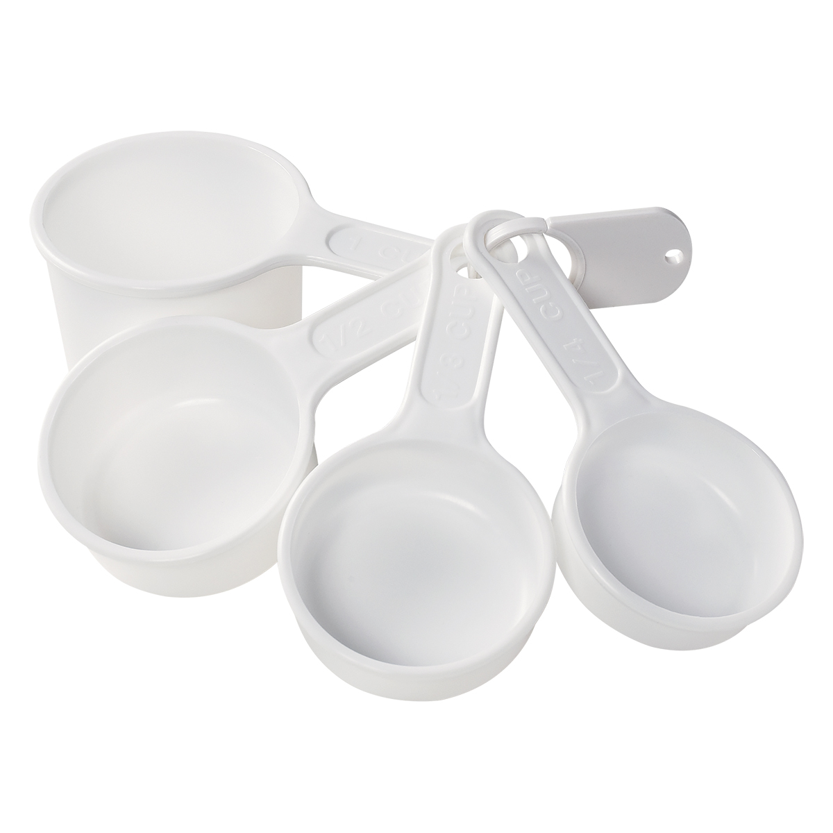 Set Of Four Measuring Cups 2