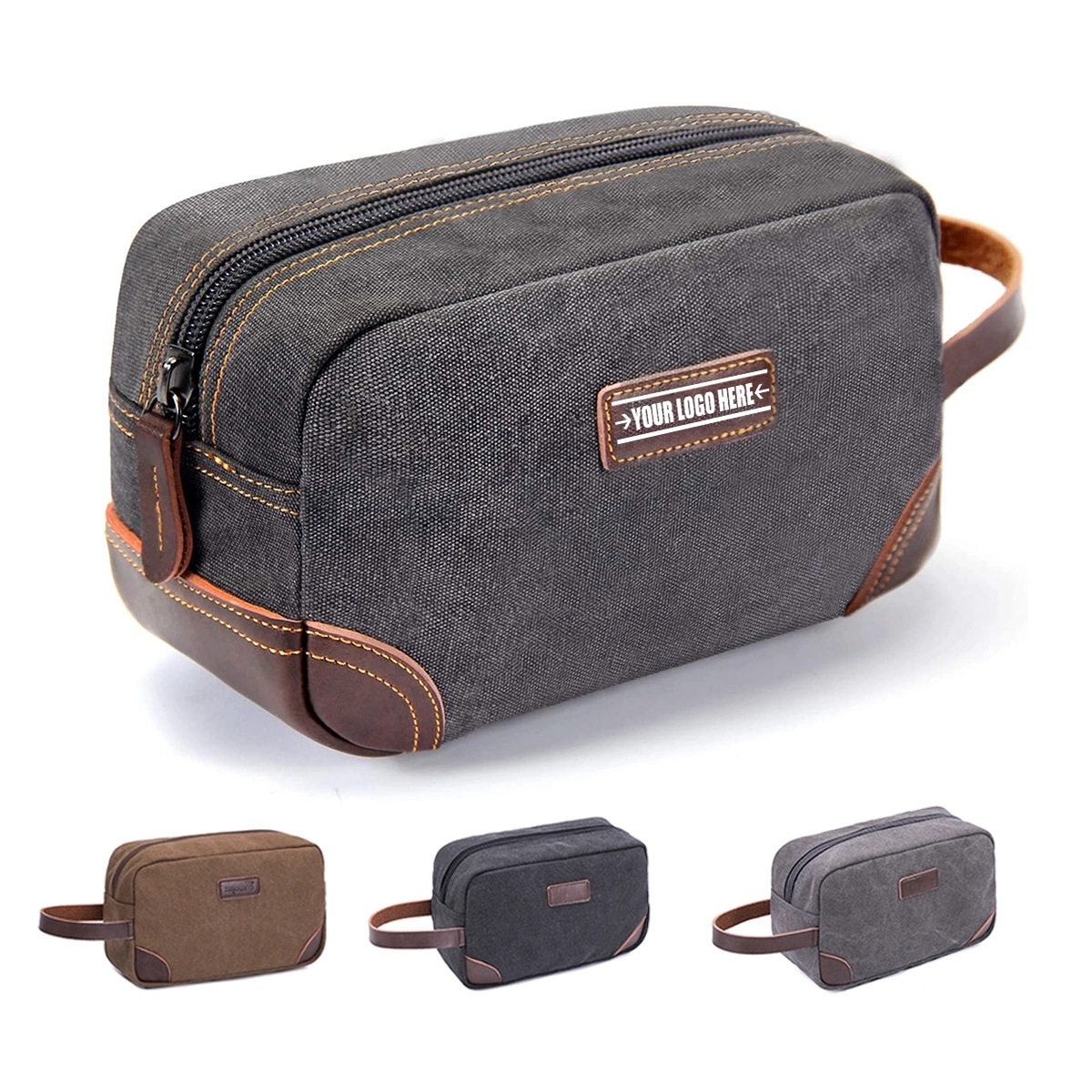 Men'S Travel Toiletry Bag 3