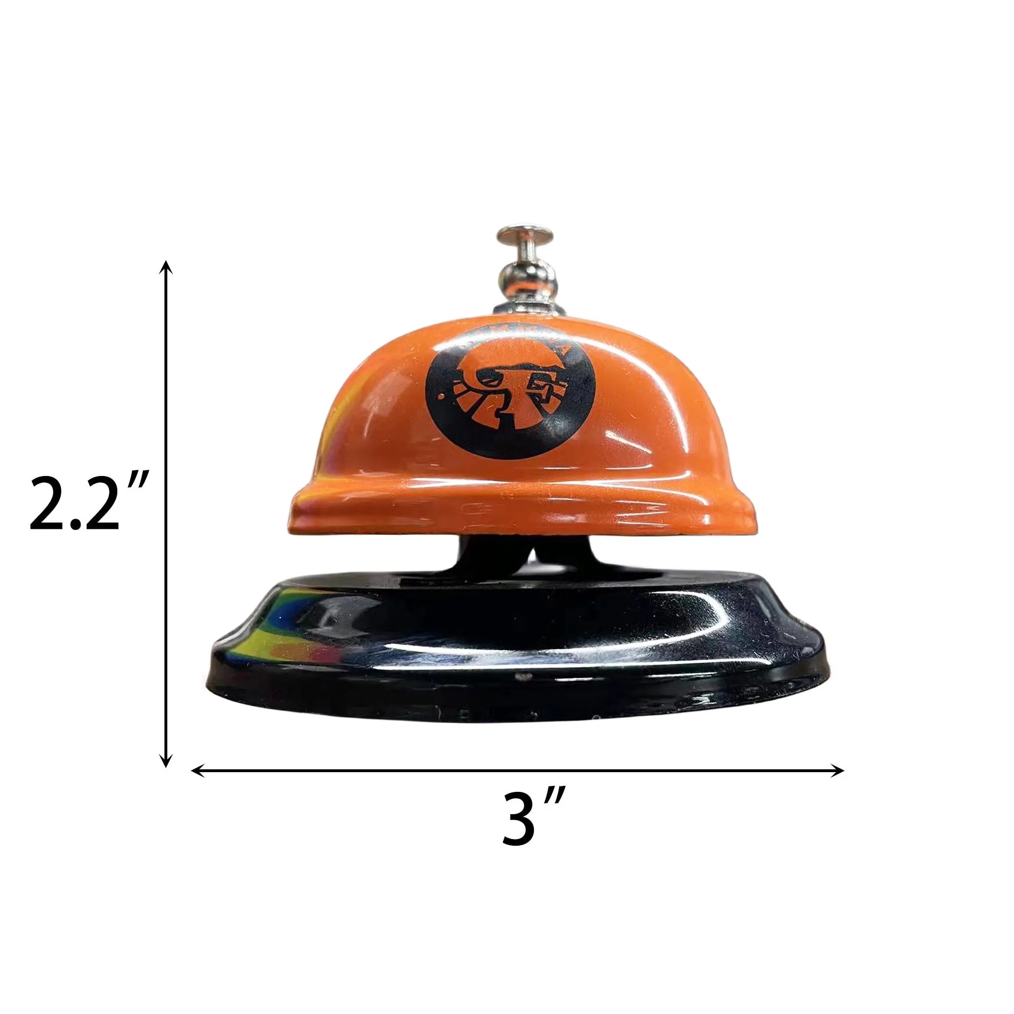 MOQ50 Answer Table Bell Dining Room Classroom Pet 1
