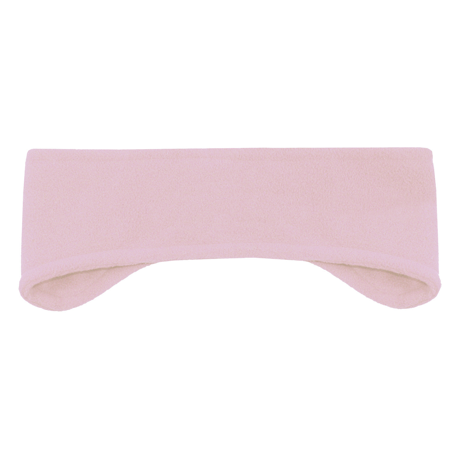 Fleece Ear Band w/ Woven Patch 6