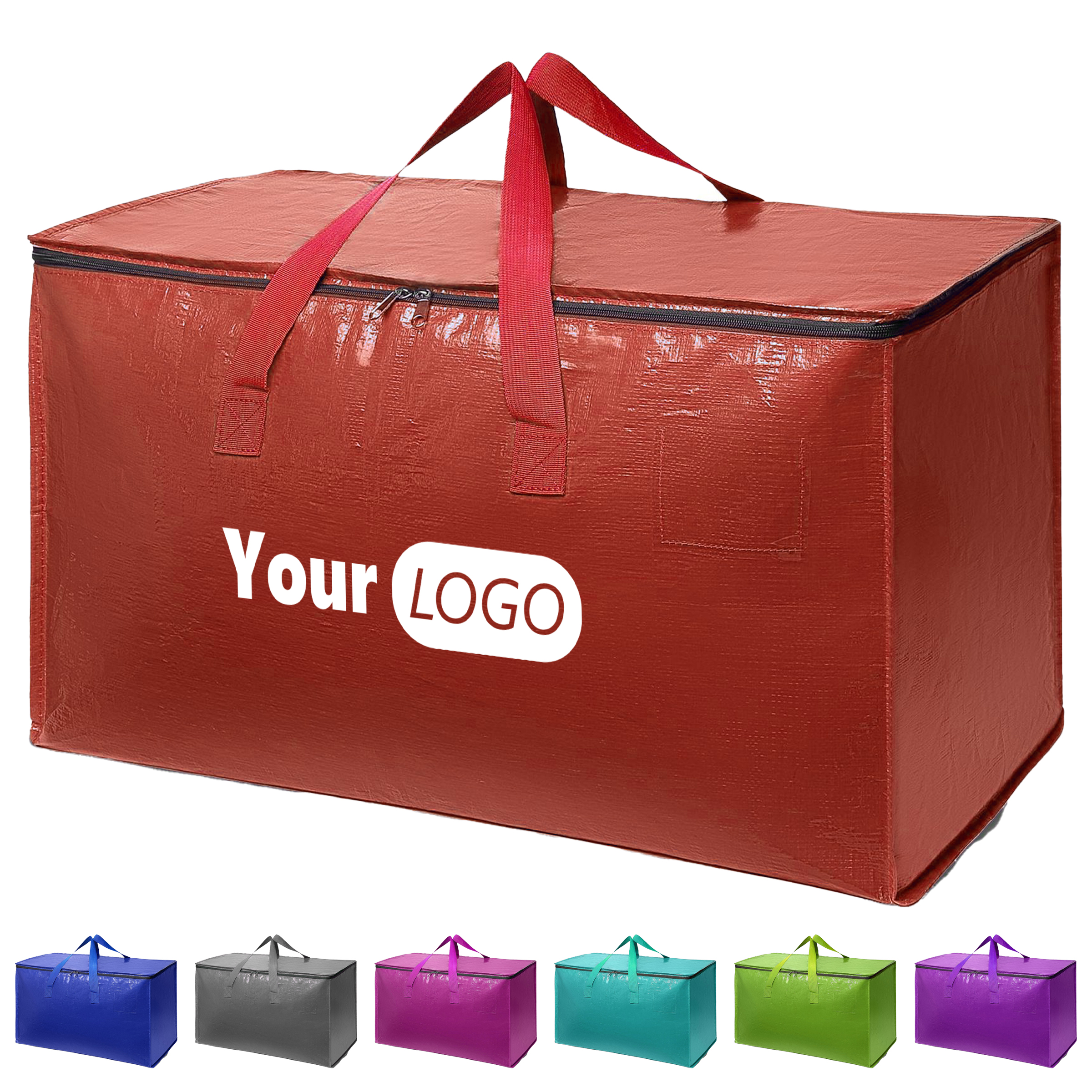 Oxford Heavy-Duty Storage Tote Bag For Home And Car Organization 2